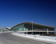 陕西西安咸阳国际机场
